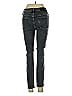 Madewell Stripes Gray Jeans Size 26 waist - photo 2