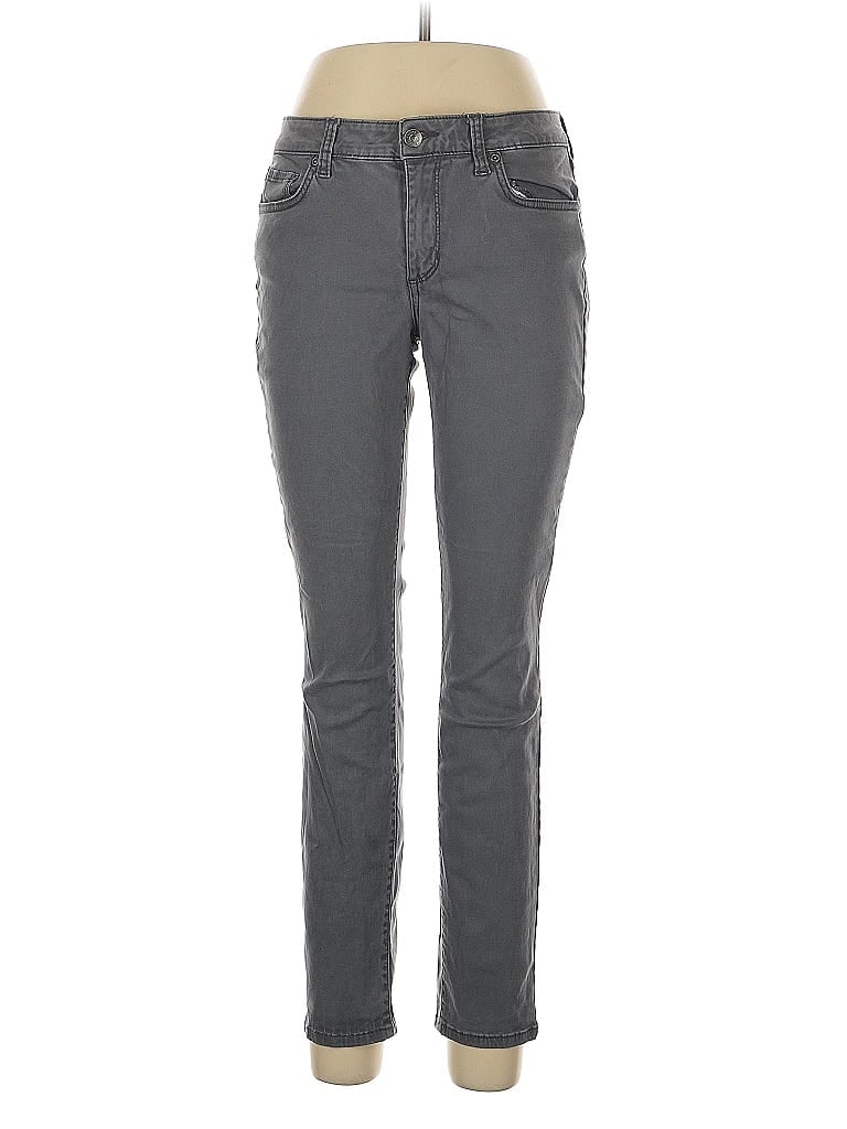 Pre-owned Sonoma Goods For Life Jeans In Gray