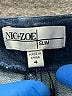 Nic + Zoe Chevron-herringbone Blue Jeans Size 4 - photo 6