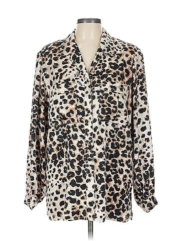 Da-Rue of California Long Sleeve Blouse (view 1)
