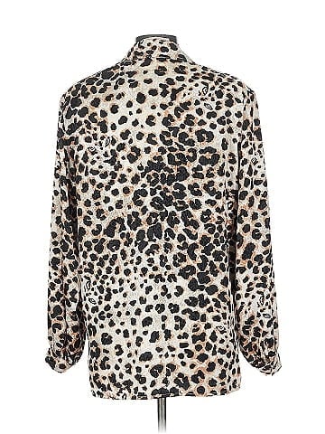 Da-Rue of California Long Sleeve Blouse (view 2)
