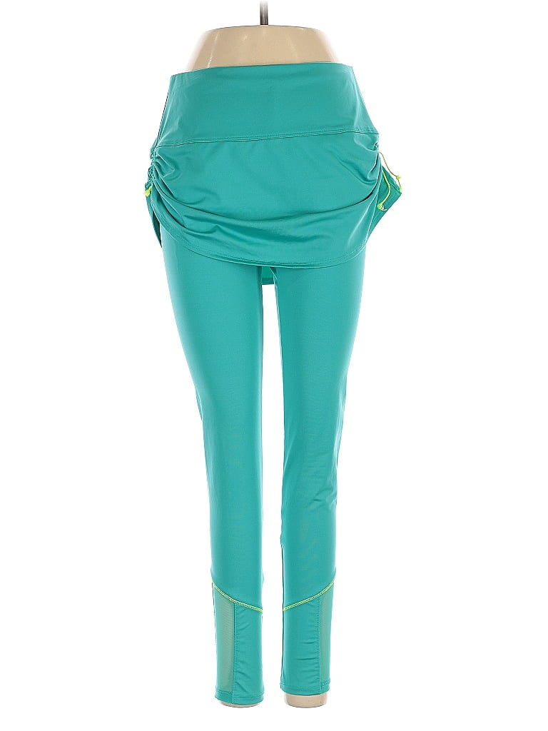 Click to view more detailed imagery on our partner's website Pre-owned Lucky In Love Active Pants In Blue