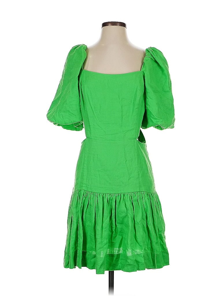 Pre-owned Lilly Pulitzer Cocktail Dress In Green