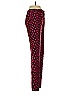 Kenzo Hearts Red Pink Casual Pants Size EU (FR) 34 / US 2 - photo 4