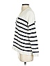 Madewell 100% Cotton Stripes Ivory Cardigan Size XS - photo 5