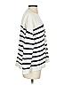 Madewell 100% Cotton Stripes Ivory Cardigan Size XS - photo 4