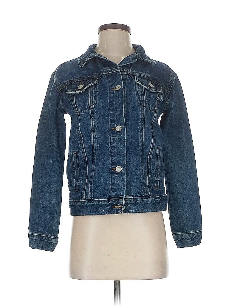 Pre-owned True Craft Denim Jacket In Blue