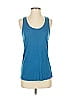 Splendid Blue Tank Top Size XS - photo 1