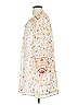 Joie 100% Polyester Ivory Casual Dress Size S - photo 5