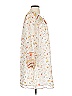 Joie 100% Polyester Ivory Casual Dress Size S - photo 4