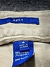 Apt. 9 Solid Tan Khaki Shorts Size 16 - photo 3