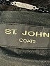 St. John Black Snow Jacket Size M (estimated) - photo 6