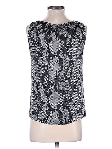 Moschino Cheap And Chic Sleeveless Blouse (view 2)