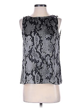 Moschino Cheap And Chic Sleeveless Blouse
