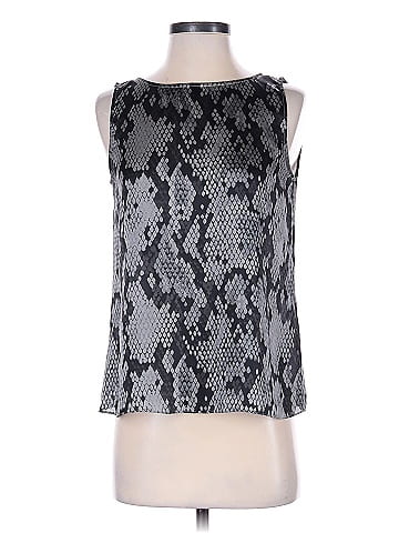 Moschino Cheap And Chic Sleeveless Blouse (view 1)