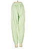 Katie J NYC Green Casual Pants Size XS - photo 2