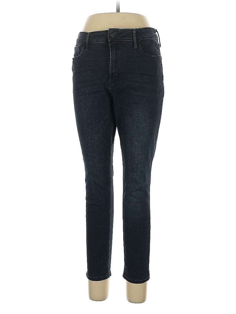 Pre-owned Old Navy Jeans In Blue