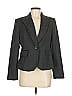 Style&Co Gray Blazer Size 6 - photo 1
