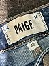 Paige Blue Jeans Size 27 waist - photo 3
