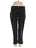 Paige Chevron-herringbone Black Jeans Size 27 waist - photo 1