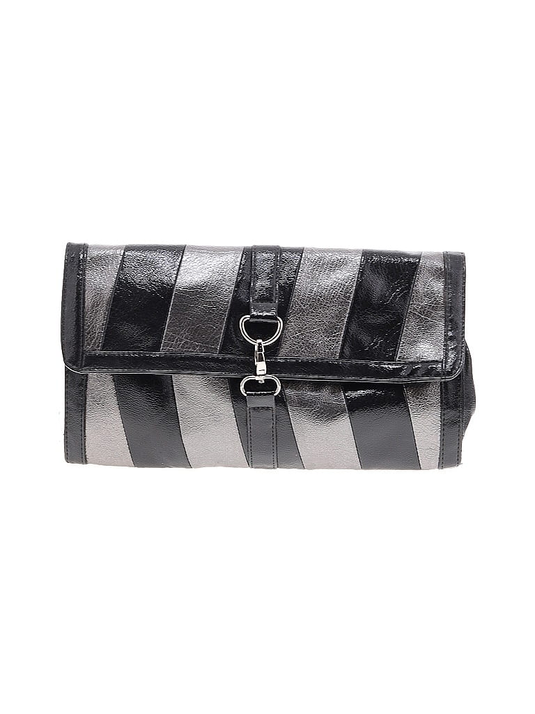 Pre-owned Unbranded Clutch In Black
