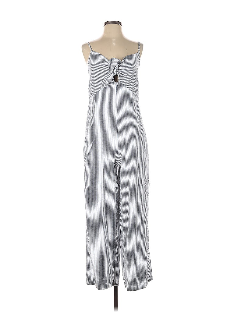 Pre-owned Old Navy Jumpsuit In Gray