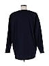 Salvatore Ferragamo 100% Wool Blue Wool Coat Size M - photo 2