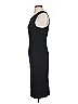 ICB Solid Black Cocktail Dress Size 2 - photo 5