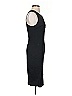 ICB Solid Black Cocktail Dress Size 2 - photo 4