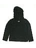 Under Armour Black Pullover Hoodie Size S (youth) - photo 1