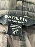 Athleta Camo Green Gray Shorts Size 0 (tall) - photo 3