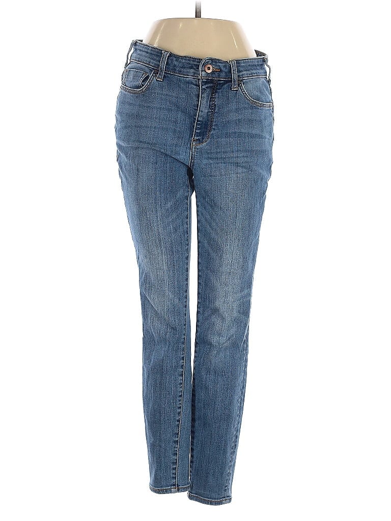 Click to view more detailed imagery on our partner's website Pre-owned Pilcro By Anthropologie Jeans In Blue