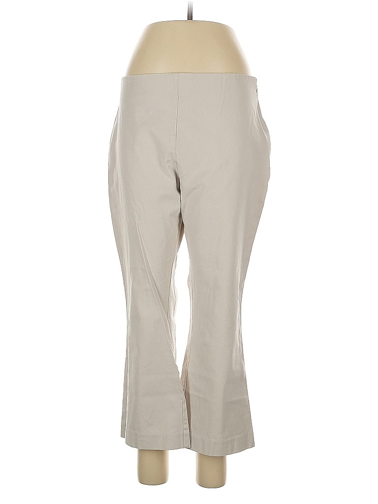 Pre-owned A New Day Dress Pants In White