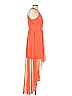 Guess 100% Polyester Orange Cocktail Dress Size 1 - photo 4