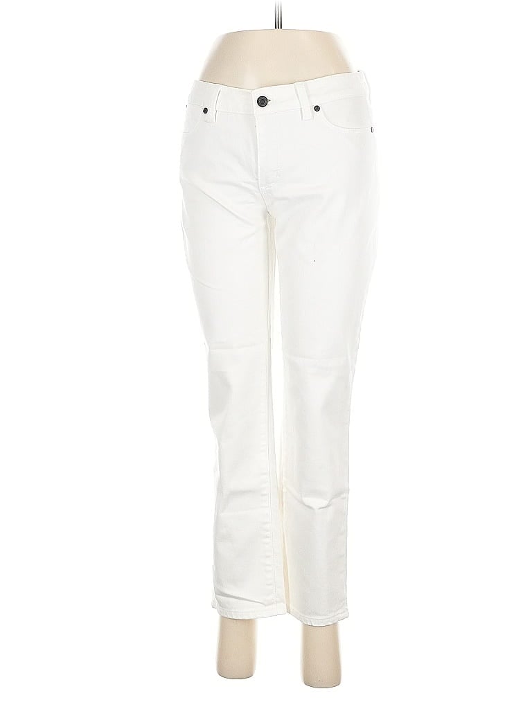 Pre-owned Talbots Jeans In White