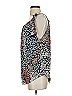 Atina Cristina 100% Polyester Silver Sleeveless Blouse Size XS - photo 5