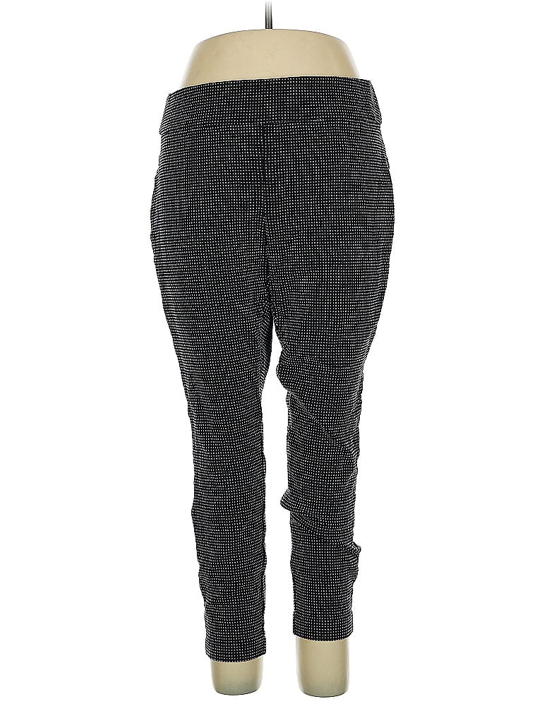 Pre-owned Inc International Concepts Active Pants In Gray