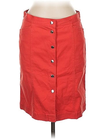 Jones New York Signature Casual Skirt (view 1)