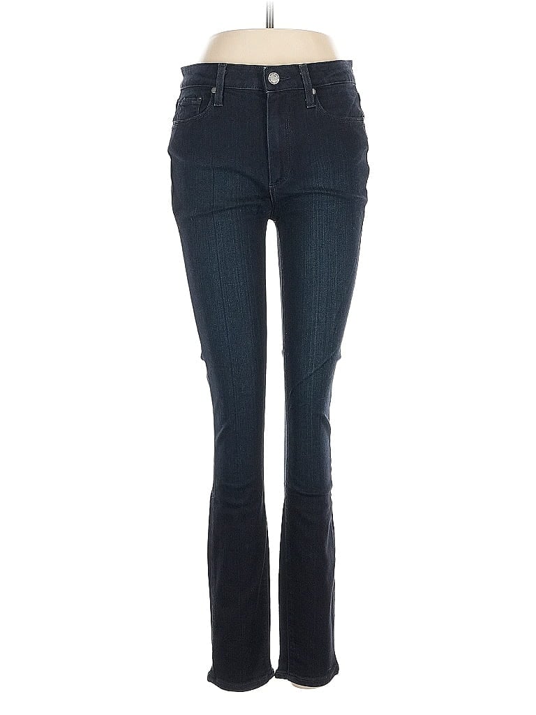 Pre-owned Paige Jeans In Blue