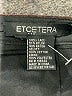Etcetera Brown Formal Skirt Size 8 - photo 3