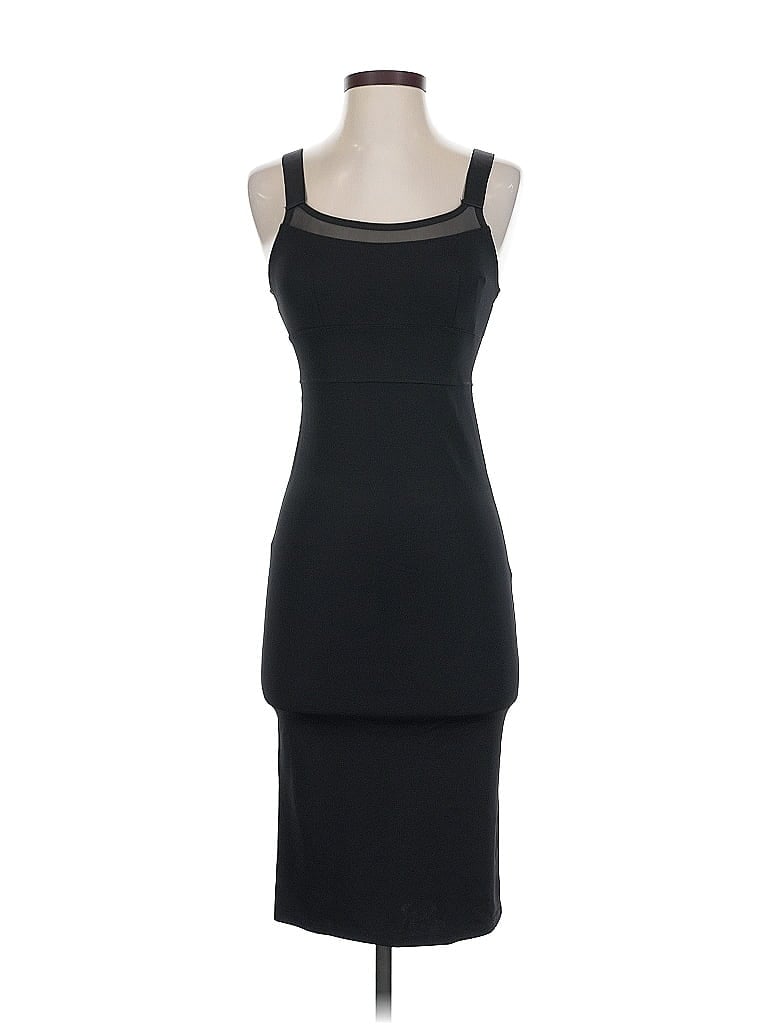 Zara Cocktail Dress In Black