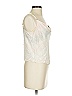 Michael Stars 100% Rayon Ivory Tank Top Size S - photo 4