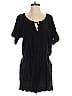 J.Crew Solid Black Romper Size M - photo 1