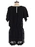J.Crew Solid Black Romper Size M - photo 2