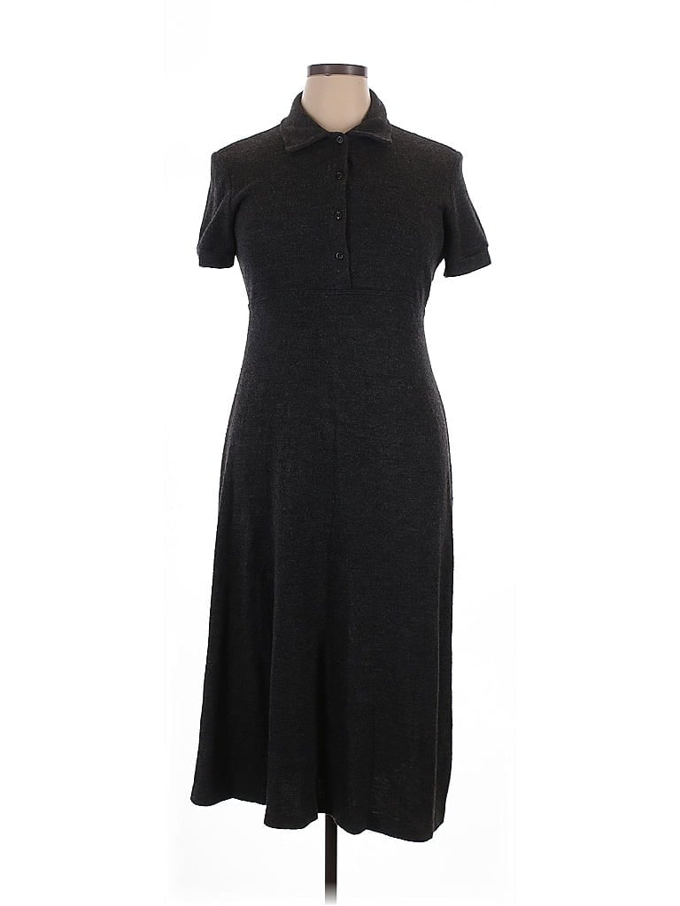 Pre-owned Ronni Nicole Casual Dress In Black