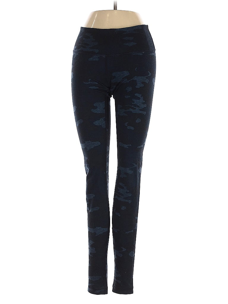 Pre-owned Lululemon Athletica Casual Pants In Blue