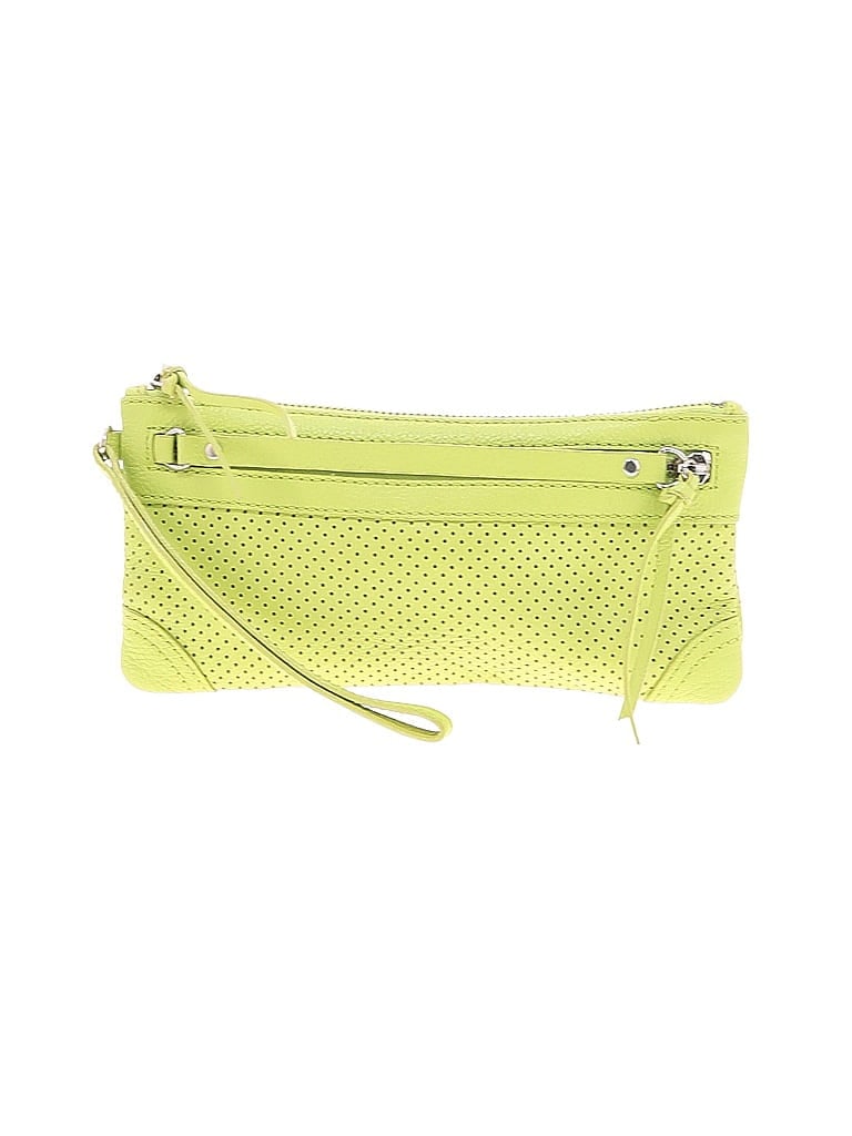 Click to view more detailed imagery on our partner's website Pre-owned Banana Republic Wristlet In Green