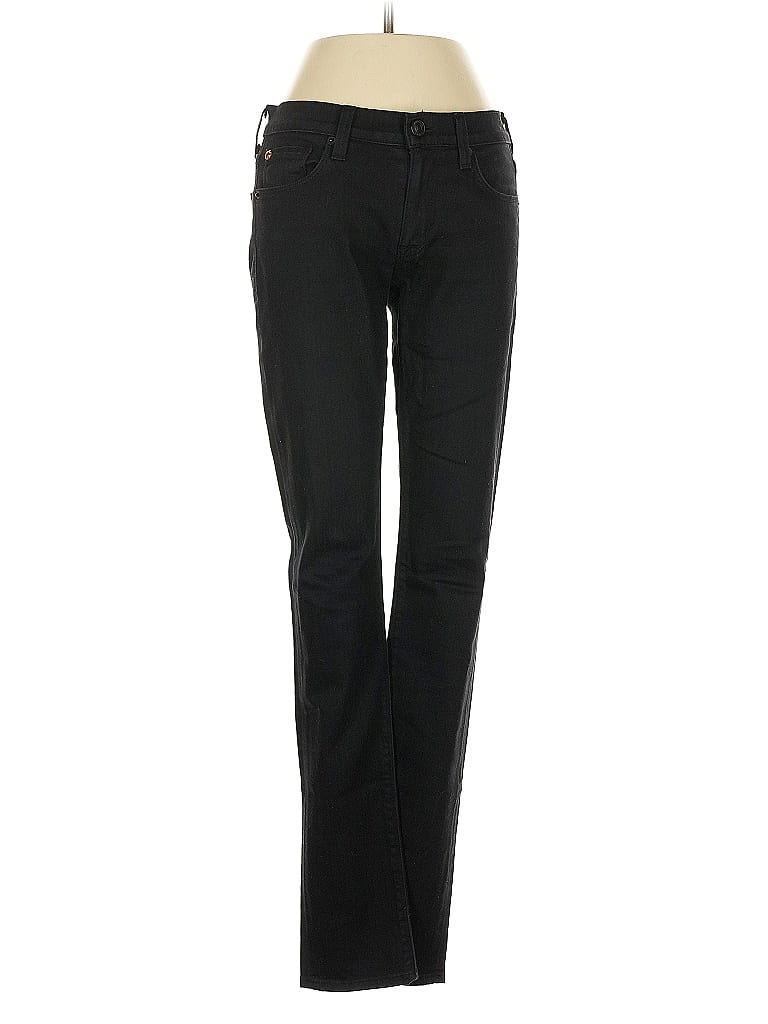 Pre-owned Hudson Jeans In Black