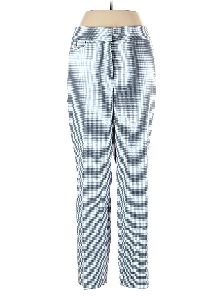 Pre-owned Ann Taylor Loft Casual Pants In Blue