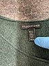 Eileen Fisher 100% Merino Wool Green Wool Pullover Sweater Size XS - photo 6